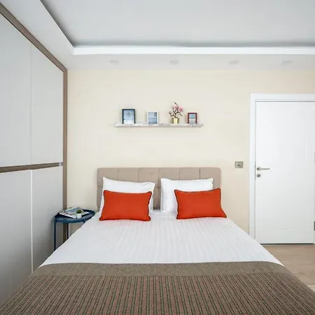 Abc Hotel apartamentowy Antalya