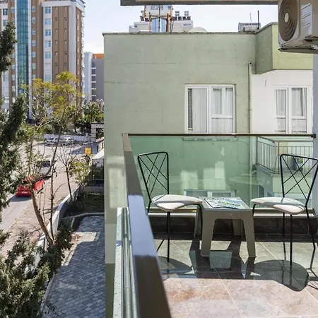 Hotel apartamentowy Abc