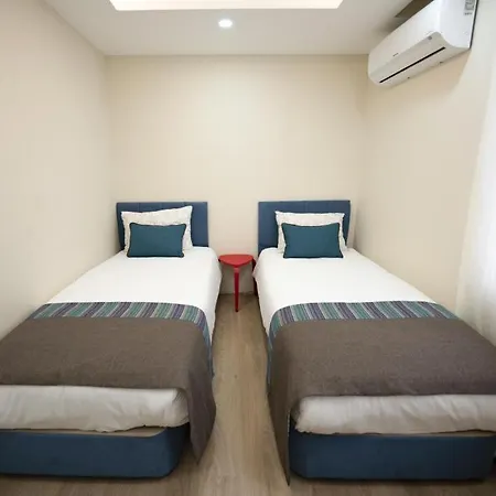 Abc Hotel apartamentowy Antalya