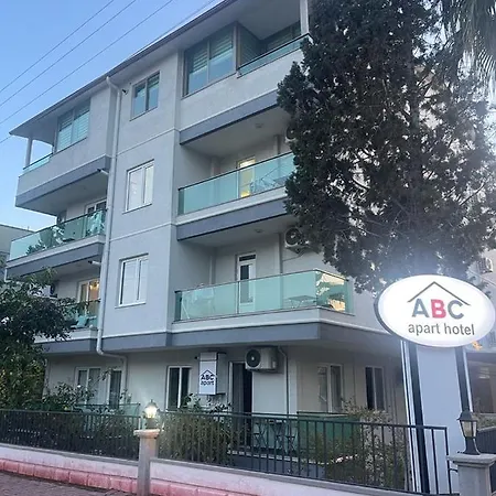 Hotel apartamentowy Abc Antalya